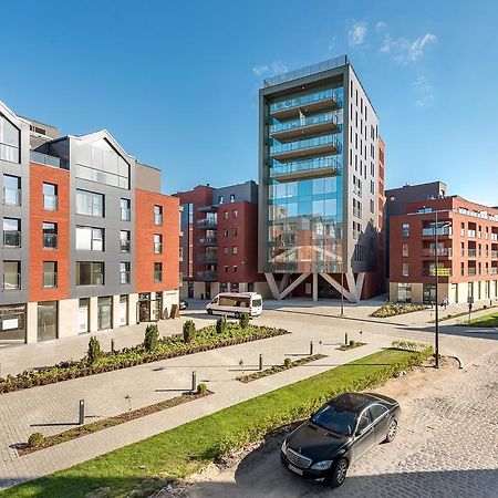 Triapart Chmielna Park 3 Gdansk Apartment Exterior foto