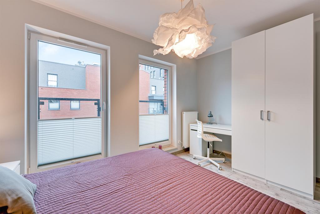 Triapart Chmielna Park 3 Gdansk Apartment Exterior foto