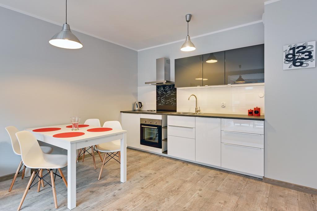 Triapart Chmielna Park 3 Gdansk Apartment Exterior foto